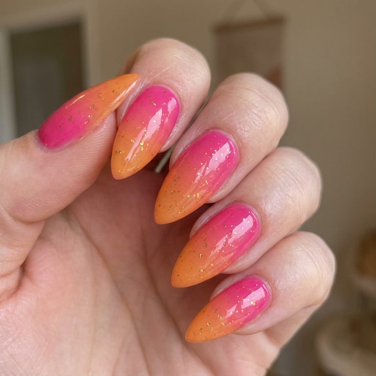 The Best 22+ Stiletto Nail Designs You NEED To Try