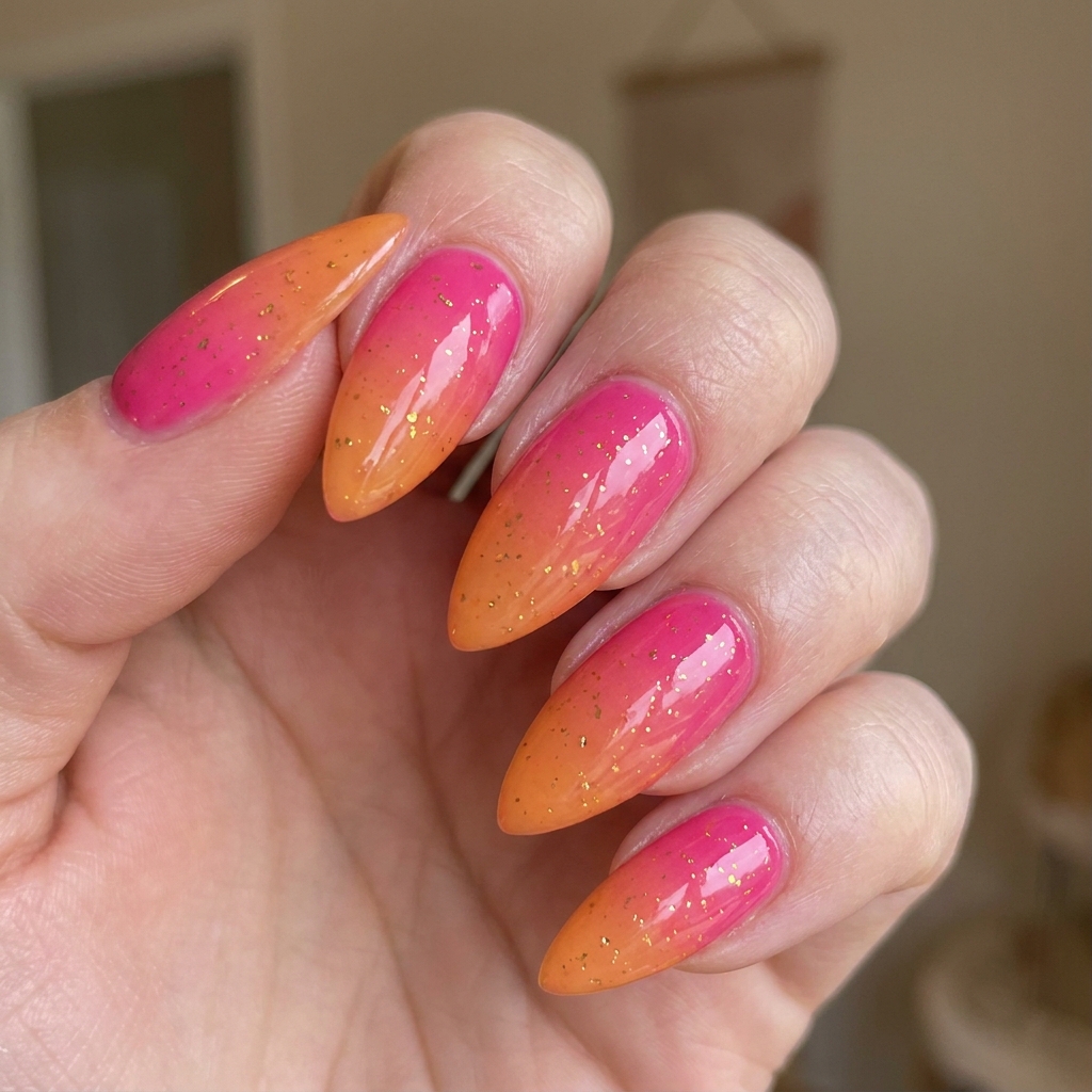The Best 22+ Stiletto Nail Designs You NEED To Try