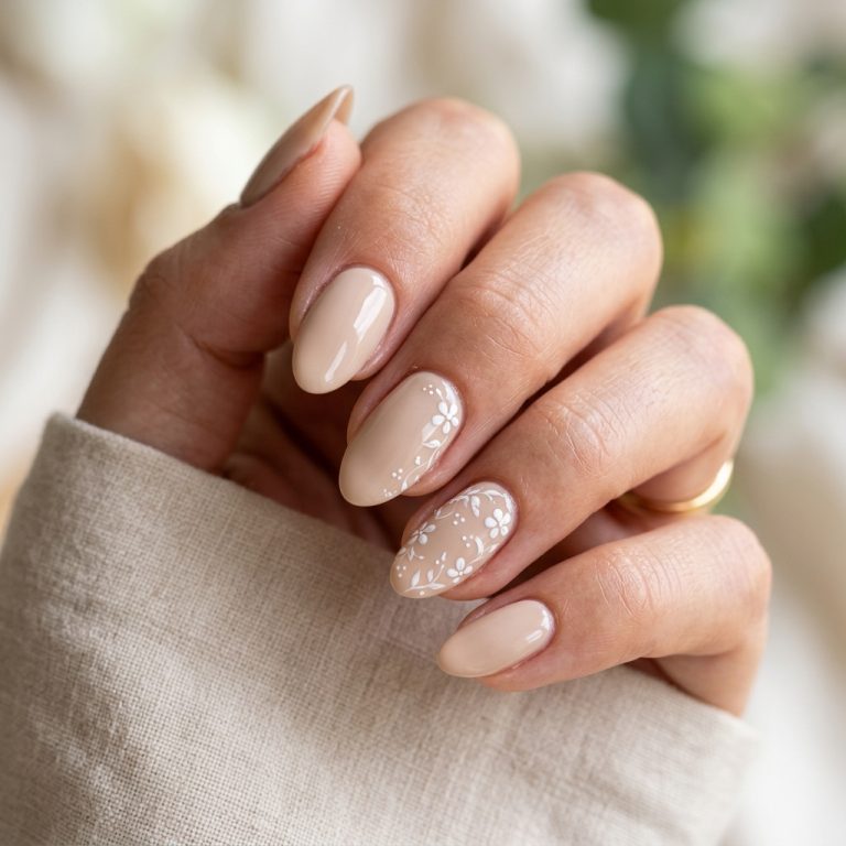 30+ Stunning Short Classy Nails You Need To Try