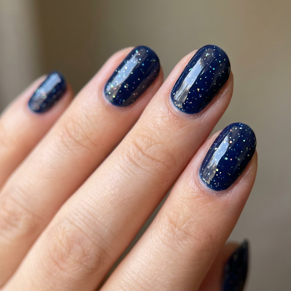 The Best 26+ Glitter Nail Designs You NEED To Try