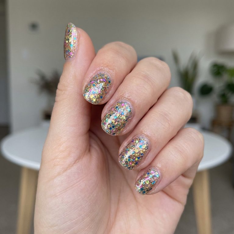 22+ Birthday Nail Designs You'll Be Obsessed With
