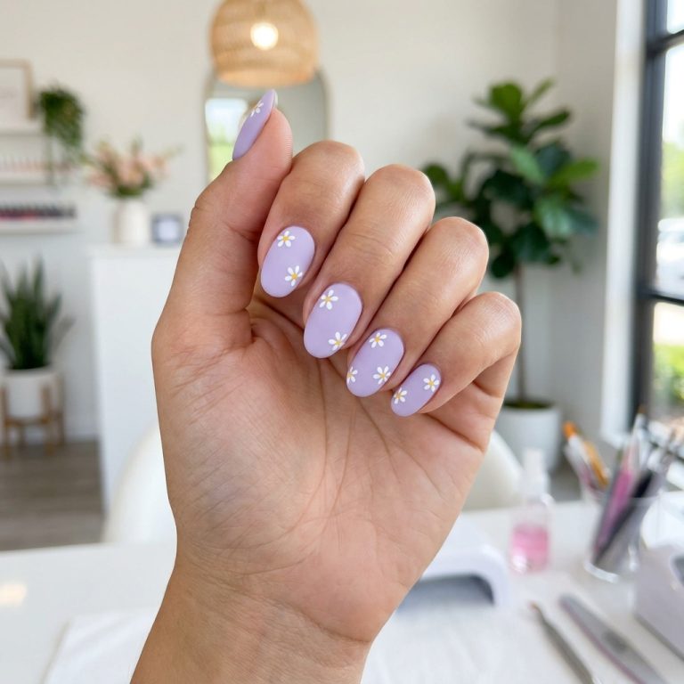 The Best 23+ Purple Nail Designs You Need To Try
