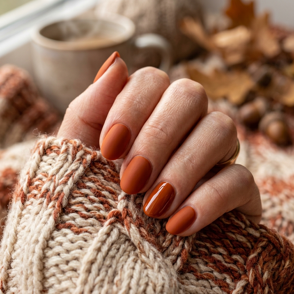 30+ Trendy Fall Nails Everyone’s Talking About Right Now