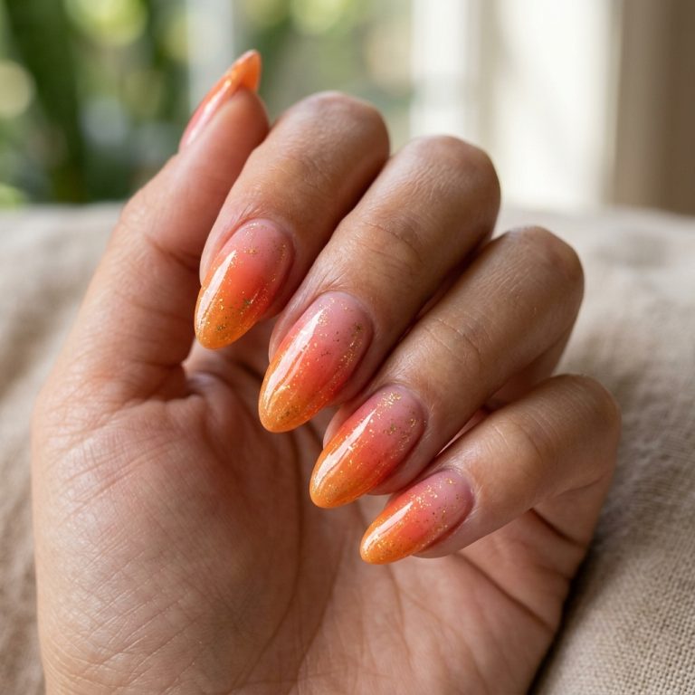 16+ Vacation Nails We See All Over Pinterest Right Now