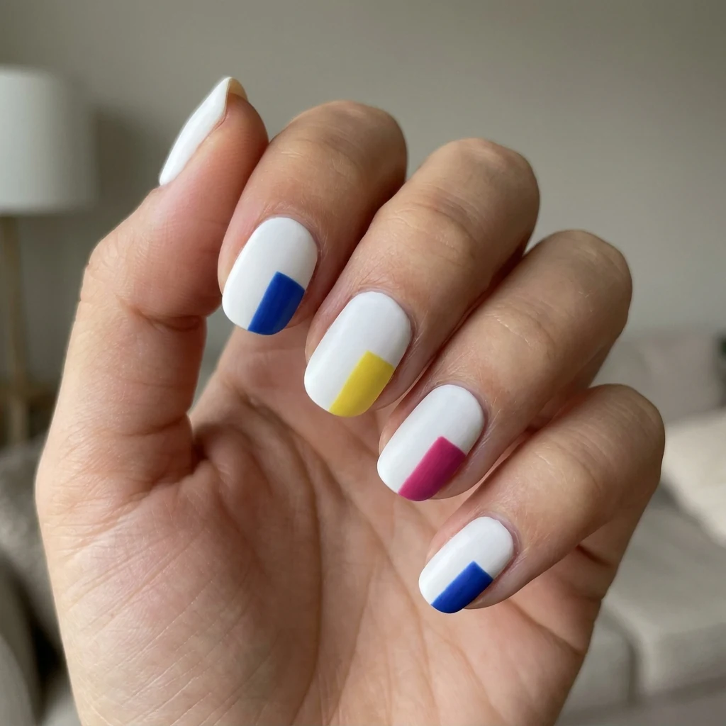 Color Block Paradise