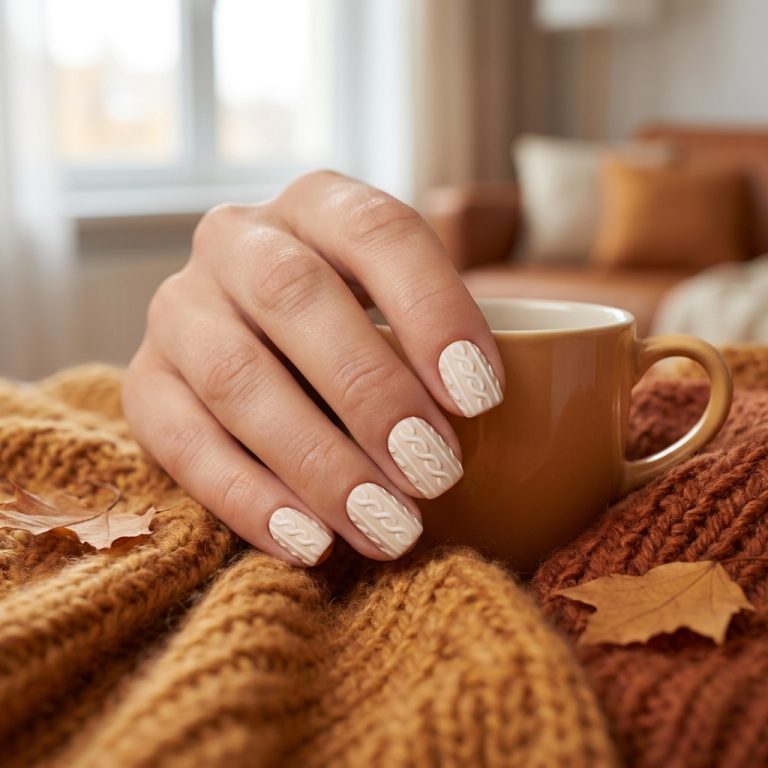 Lovely Fall Nails 2025: Pick Your Favorite Autumn Nail Design