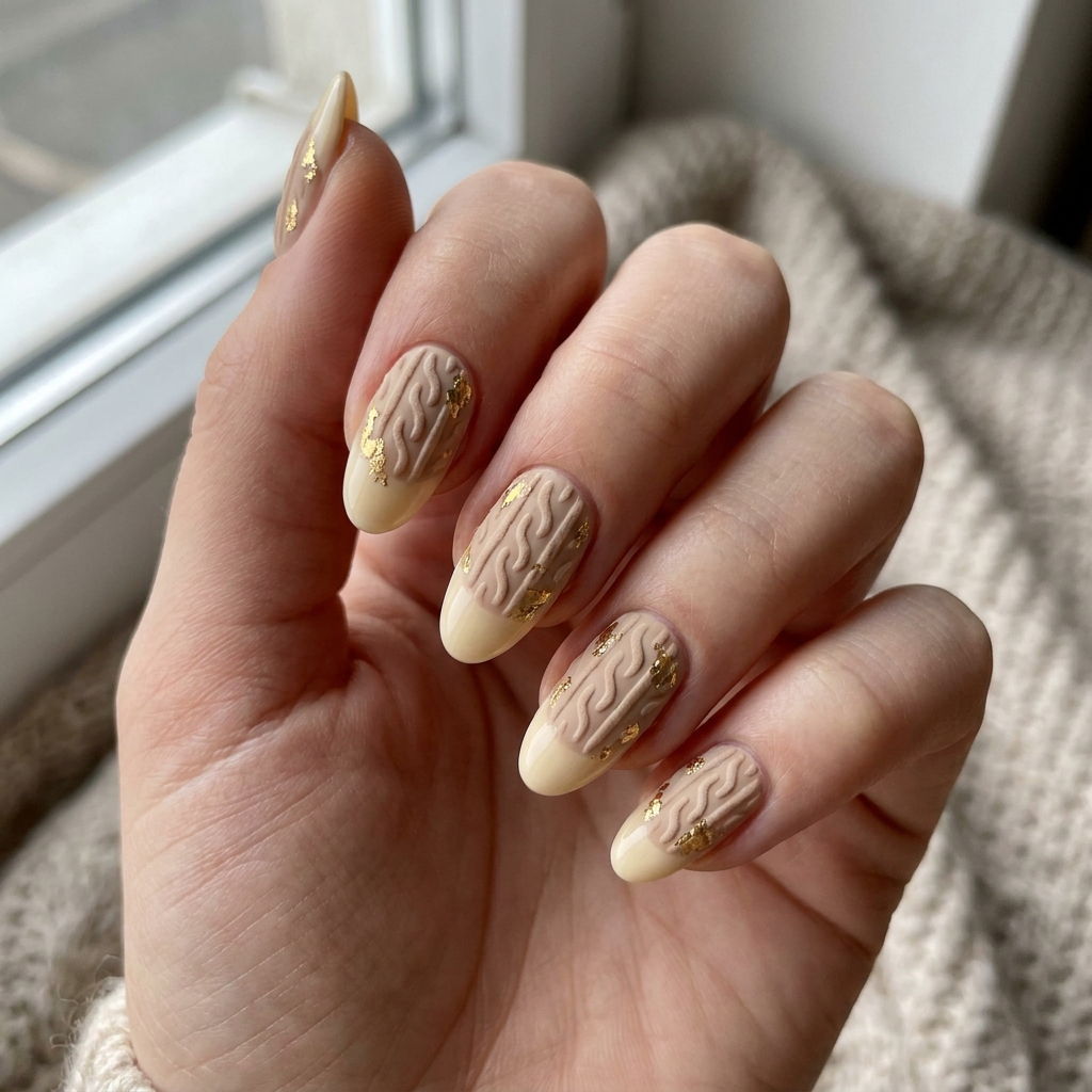 15 Cute Fall Nails 2025: Autumn French Tip Ideas & Seasonal Inspiration