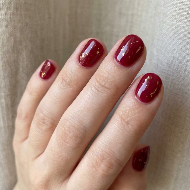 4 Stunning Fall Nail Colors Perfect for Fair Skin