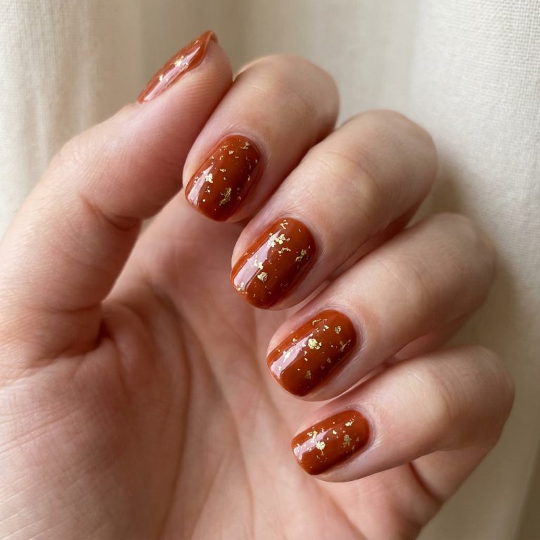 Early Fall Nails Ideas 2025: Stunning Seasonal Manicures to Try Now