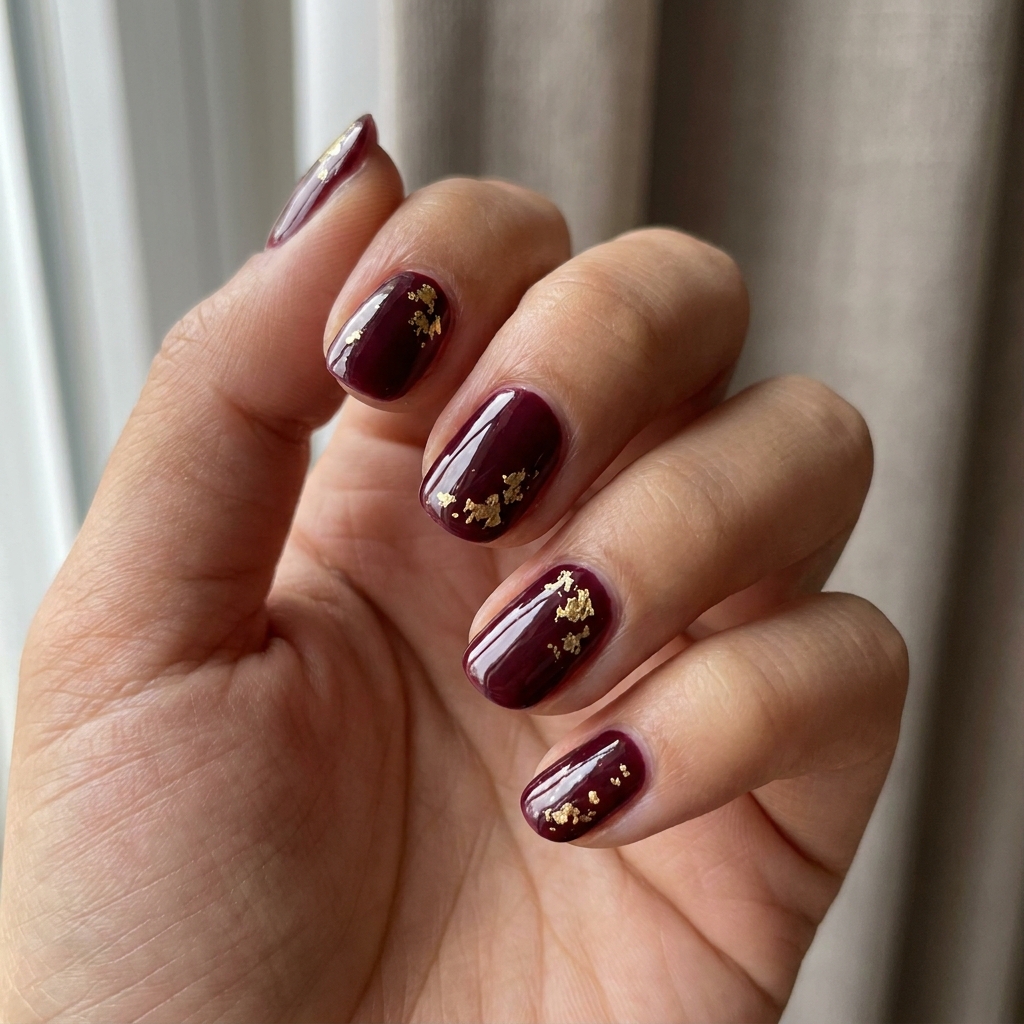 Long Fall Nail Ideas for Black Women 2025