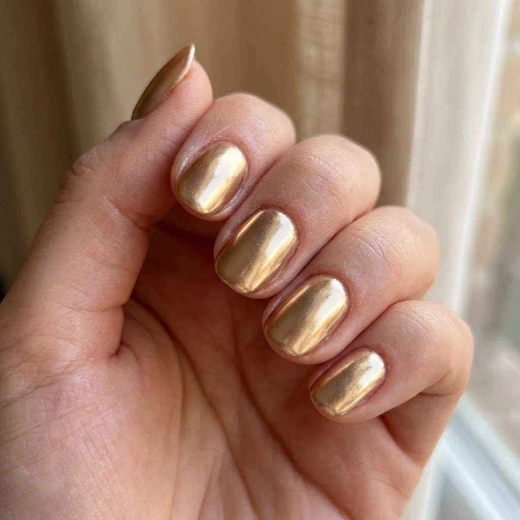 Golden Hour Glow