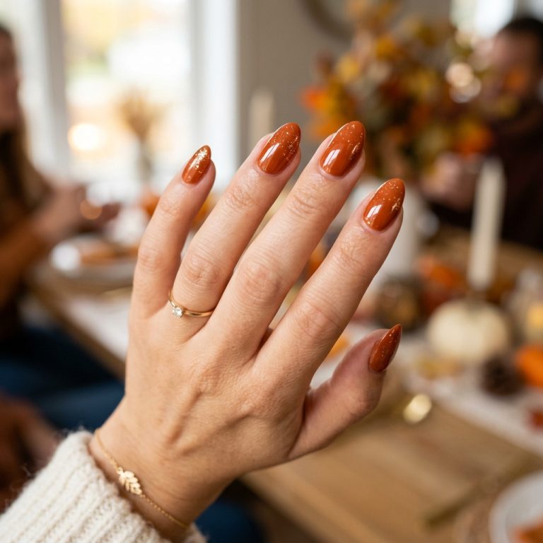 10 Trending Fall Nail Colors – Stylish Autumn Shades, Cozy Nail Ideas, and Seasonal Manicure Designs