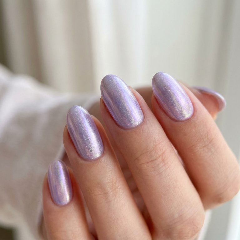 2025 Fall Matte Nails – Autumn Colors, Shades & Design Ideas