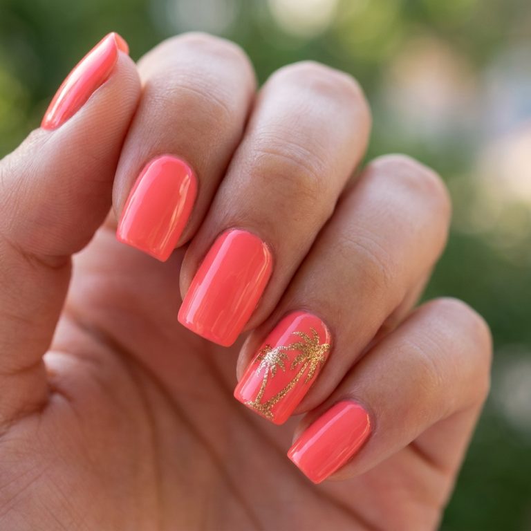 10 Summer Nail Ideas to Welcome the Warm Weather