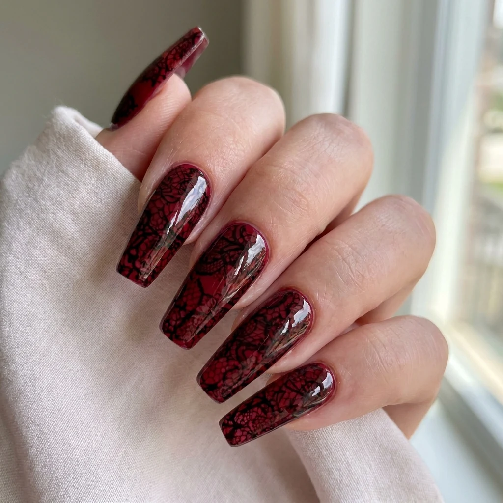 Vintage Glam with a Twist