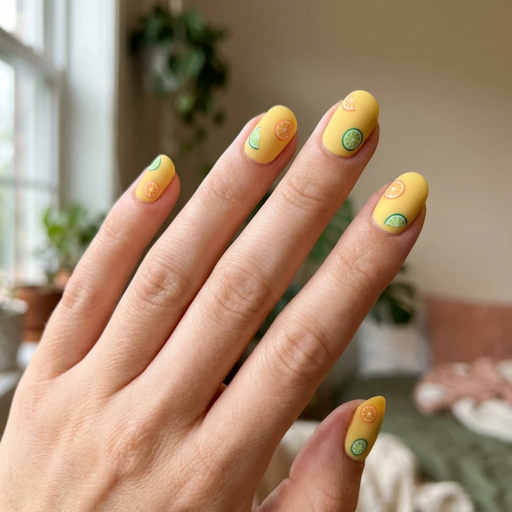 Citrus Slice Delight