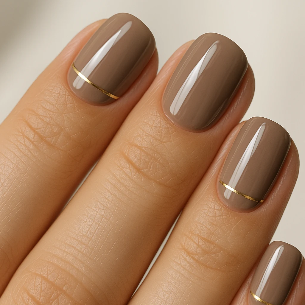 Elegant Taupe Tones