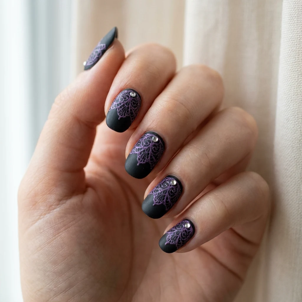 Gothic Glam