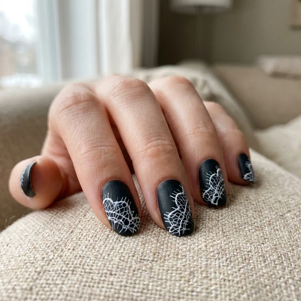 Gothic Lace Accents