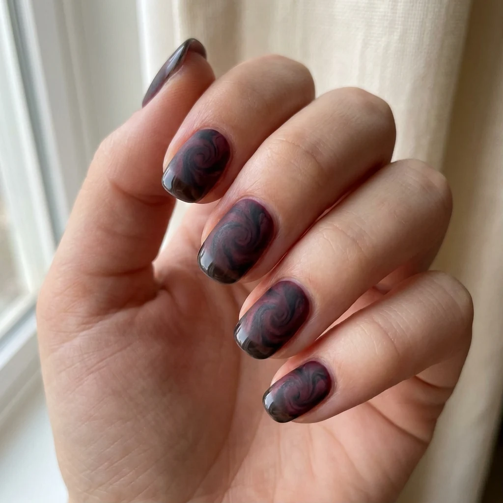 Gothic Marble Magic