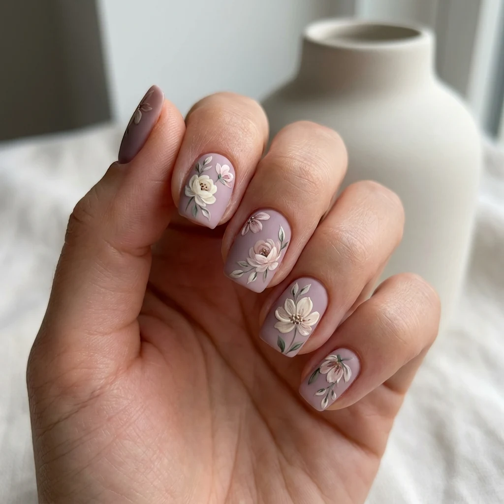 Mauve All Day