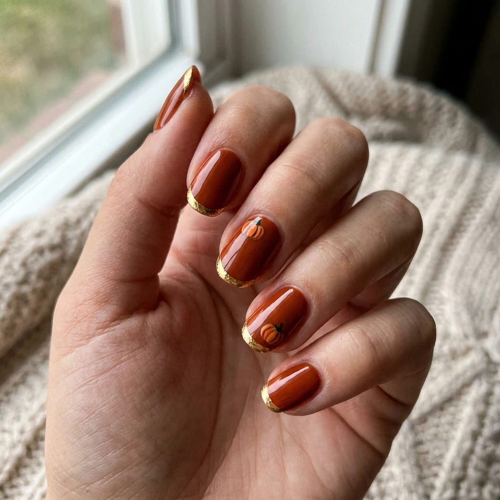 Spiced Pumpkin Delight