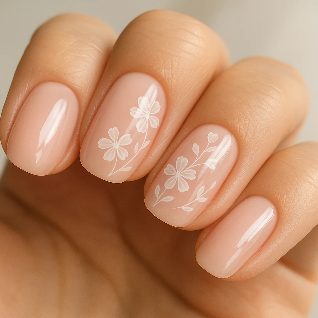 Blush Pink Perfection