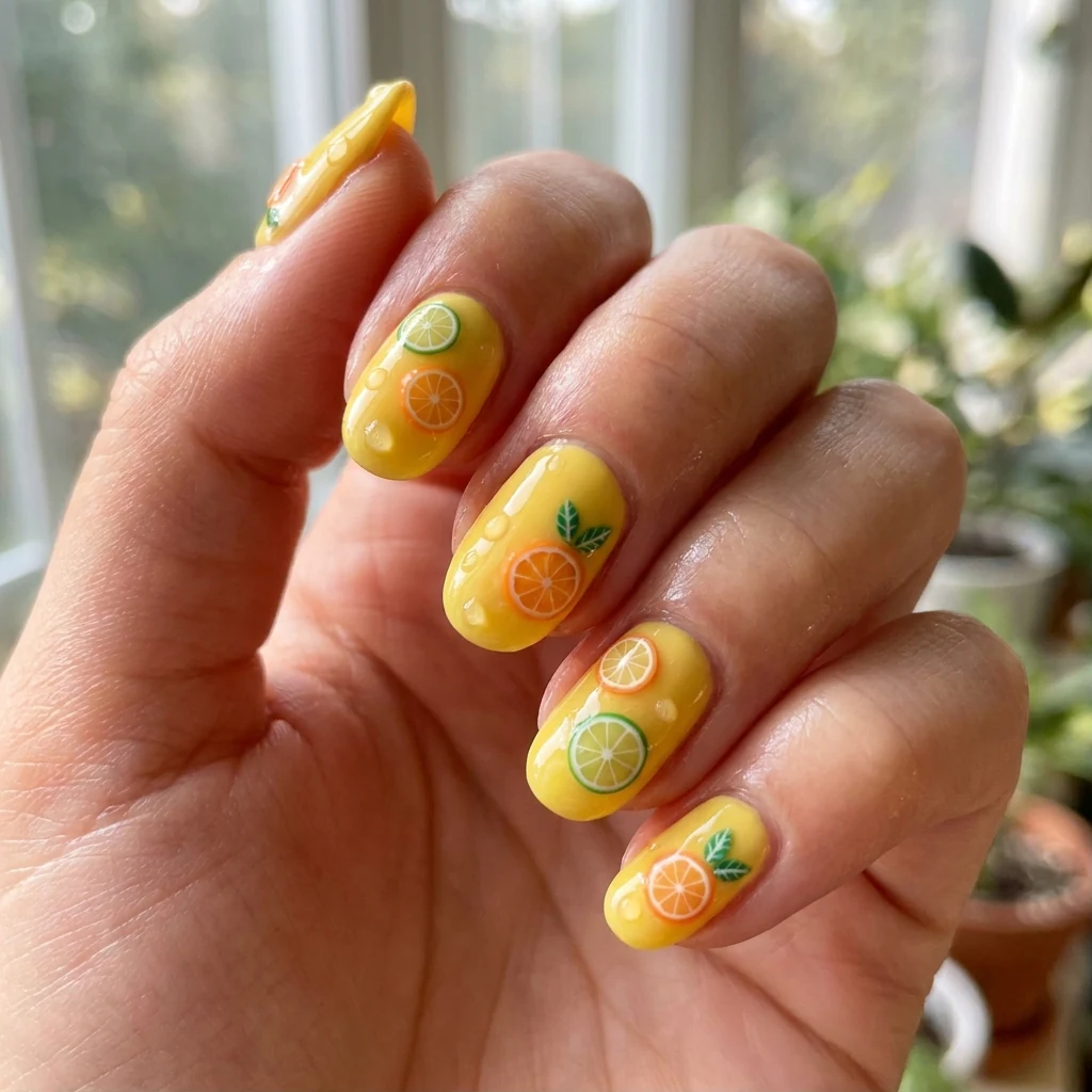 Citrus Splash
