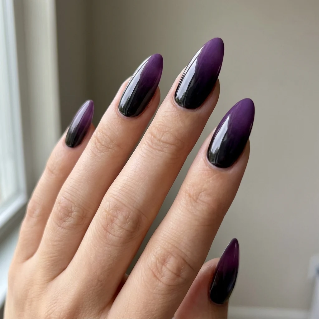 Edgy Ombre