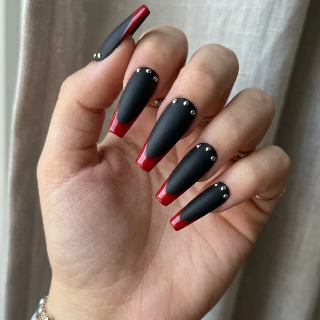 Glamour Meets Grunge