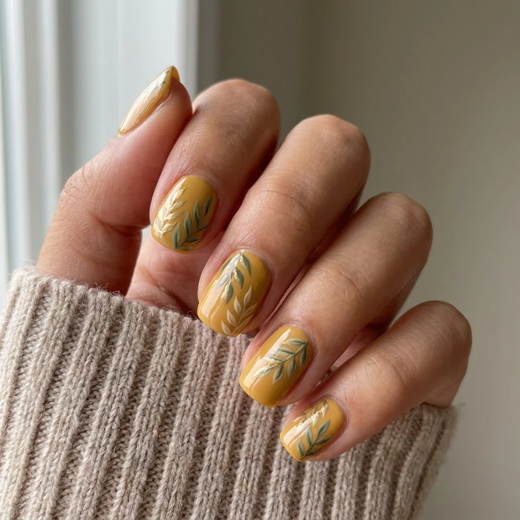 Mustard Magic