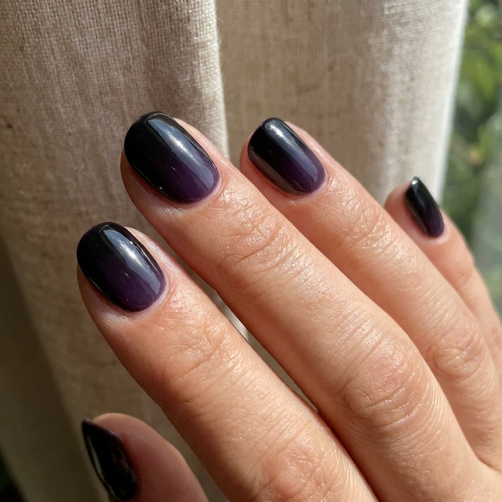 Muted Mauve Moments