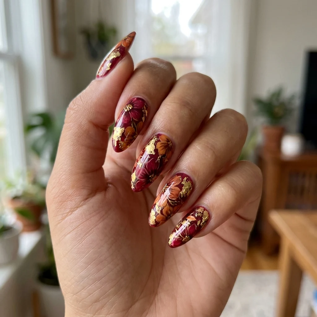 Bold Floral