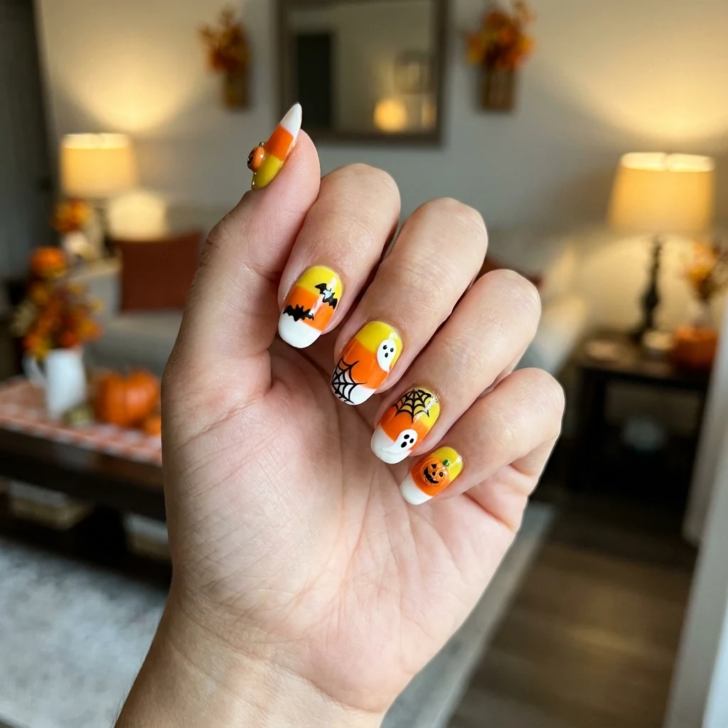 Classic Candy Corn