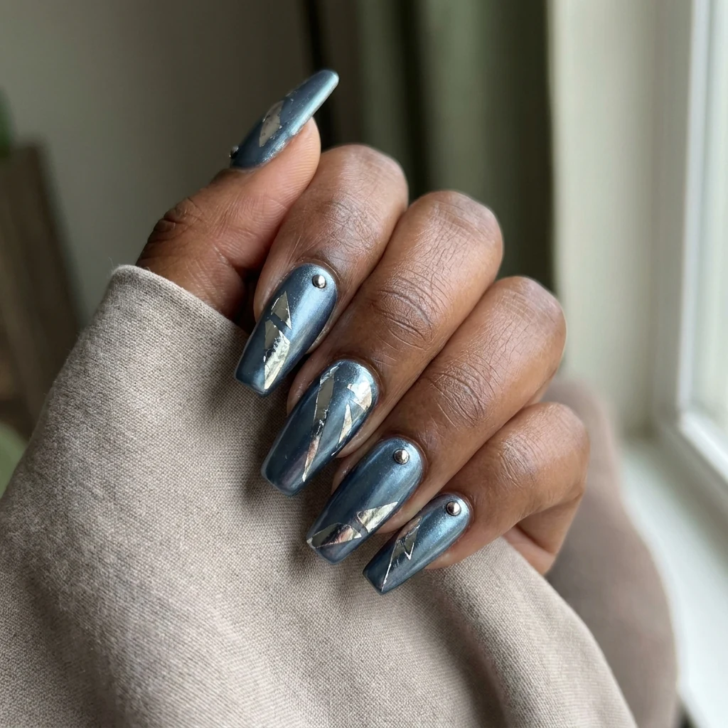 Steely Blues