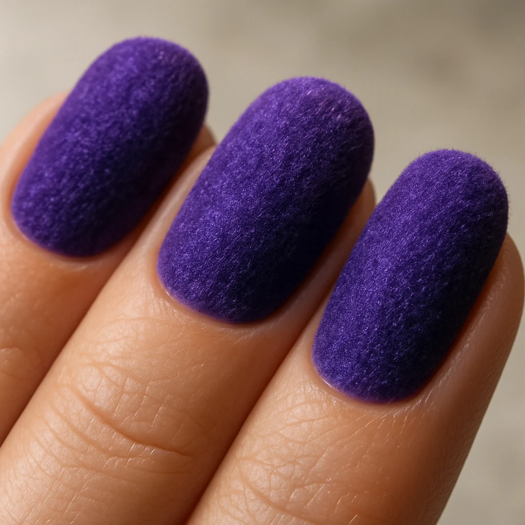 Vampy Velvet Touch