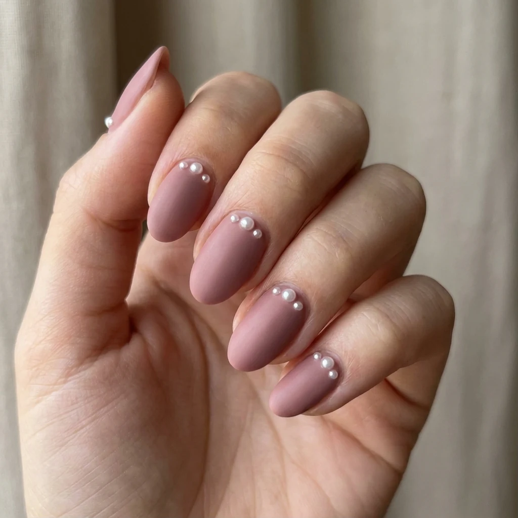 Dusty Rose Delights