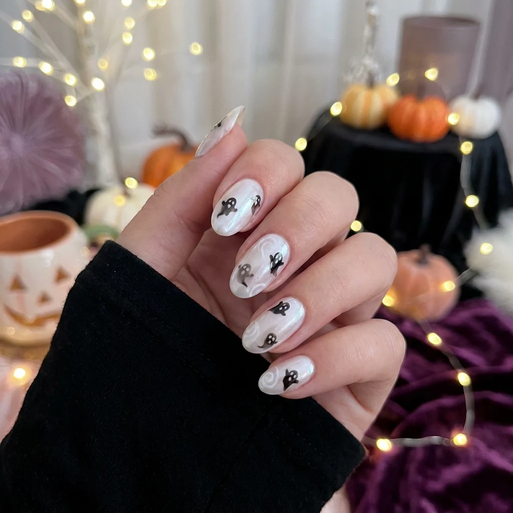 Glamorous Ghosts