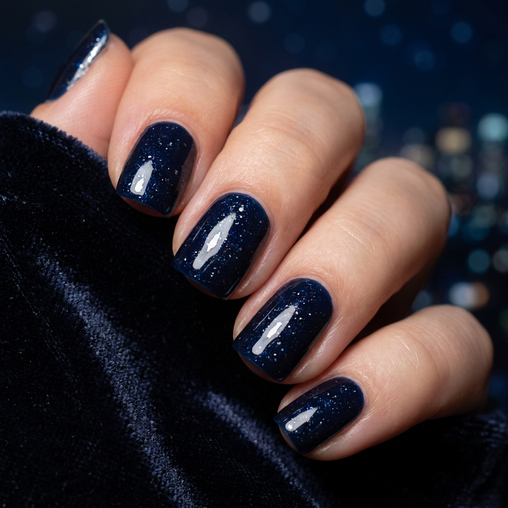 Midnight Blue