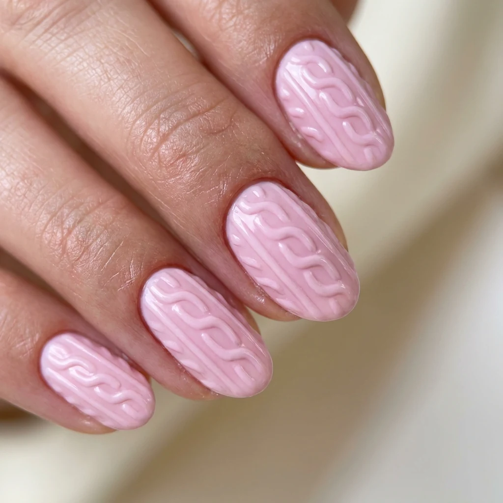 Pastel Knit Dreams