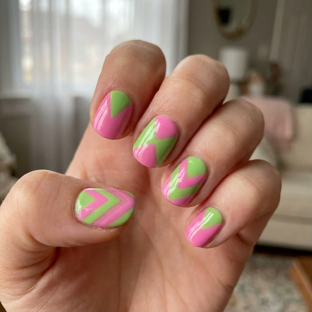 Retro Neon Fun