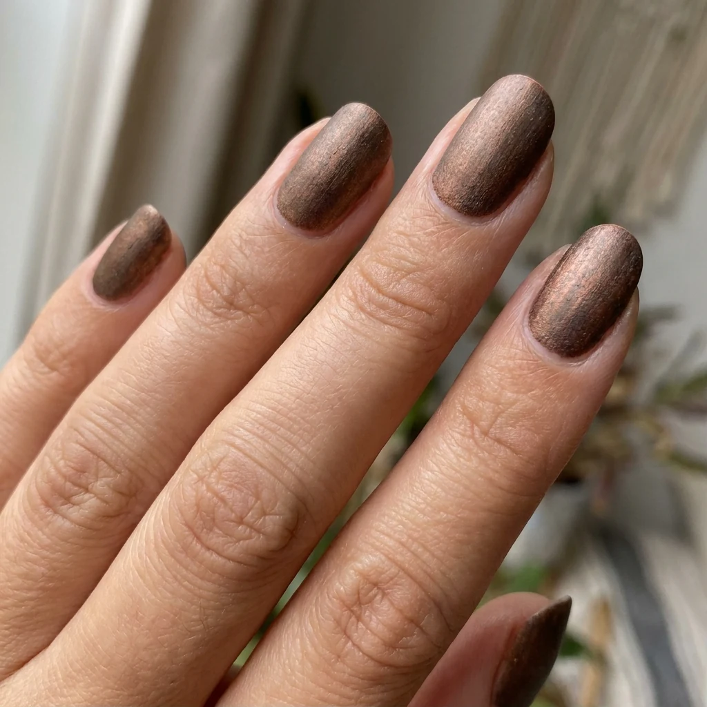 Rustic Brown Elegance