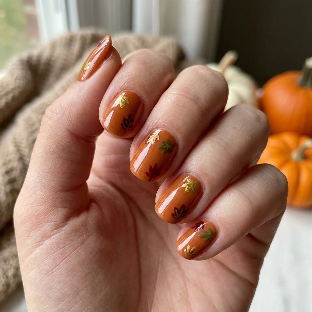 Spiced Pumpkin
