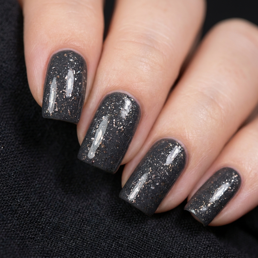 Charcoal Chic