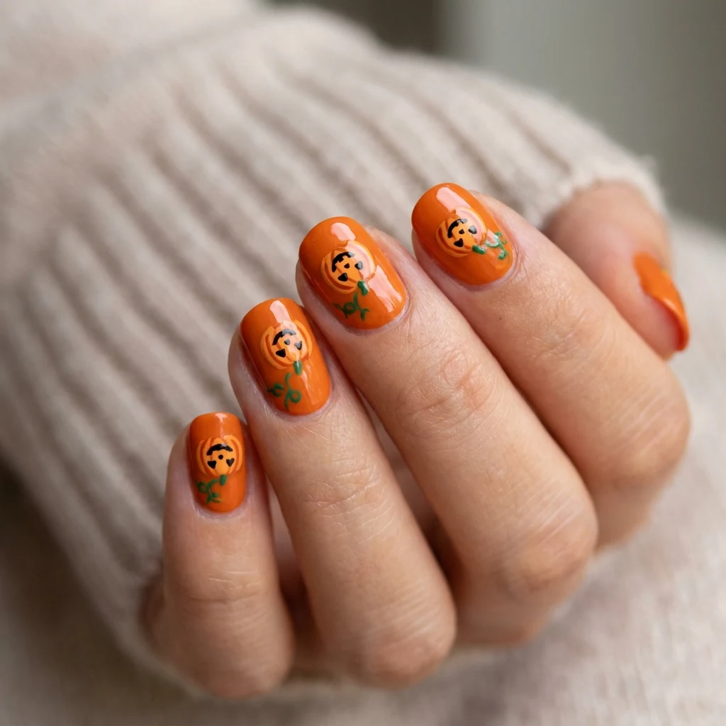 Creepy Cute Pumpkins