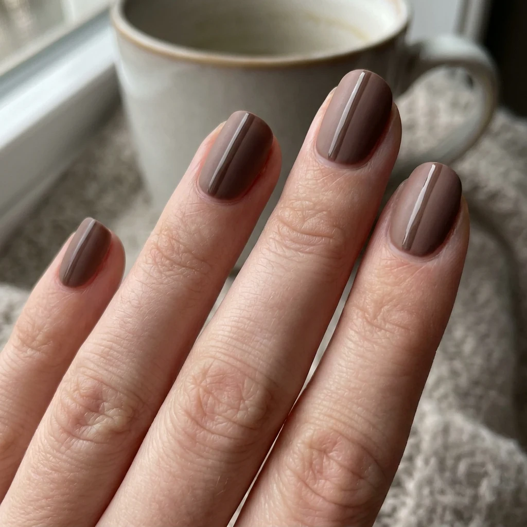 Soft Mocha Dream