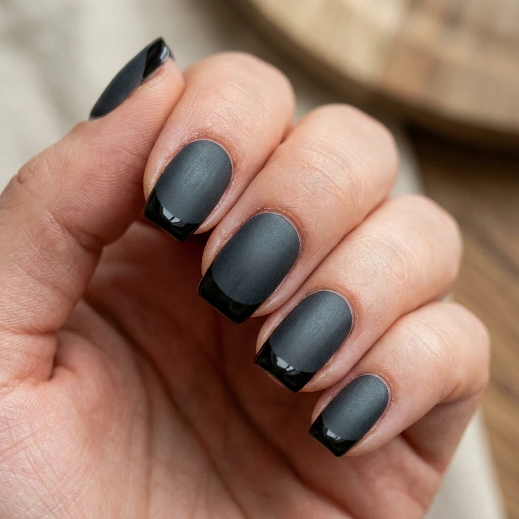 Chic Charcoal