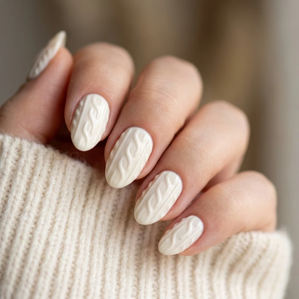 Classic Cable Knit