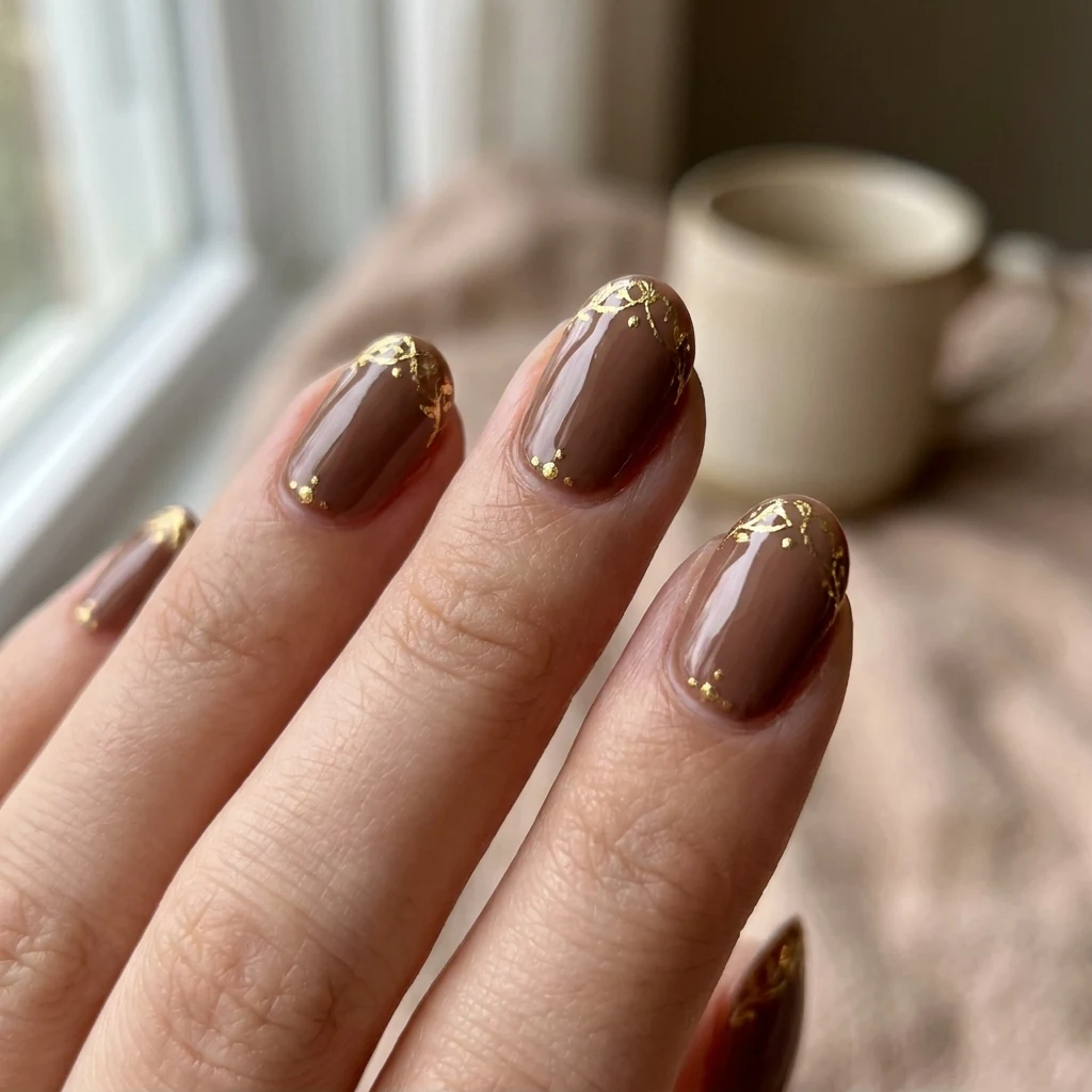 Cocoa Brown Chic