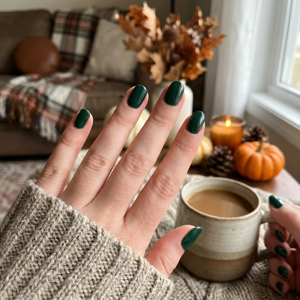 Deep Forest Green